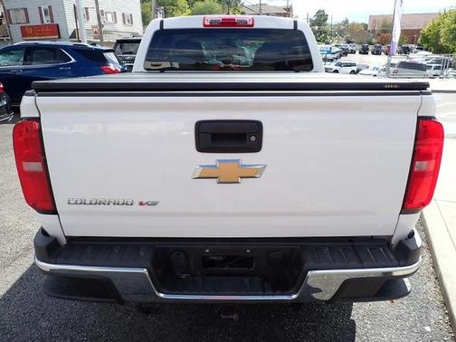 2019 Chevrolet Colorado WT