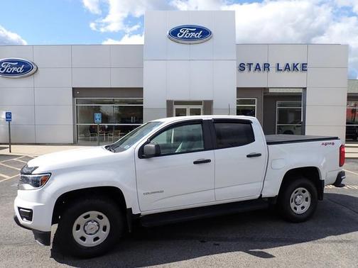 2019 Chevrolet Colorado WT
