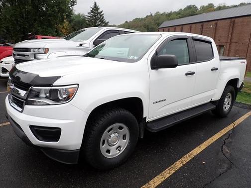 2019 Chevrolet Colorado WT