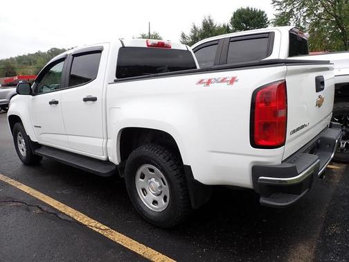 2019 Chevrolet Colorado WT
