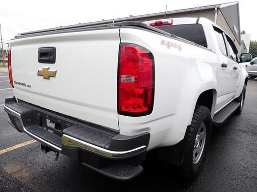 2019 Chevrolet Colorado WT
