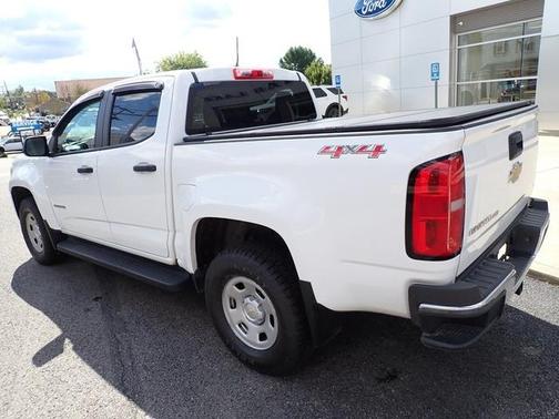 2019 Chevrolet Colorado WT