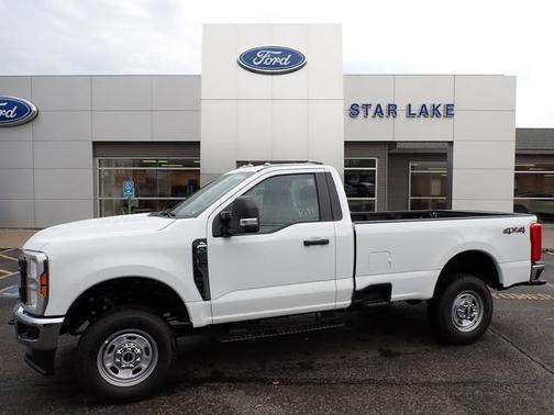 2025 Ford F-250 Super Duty