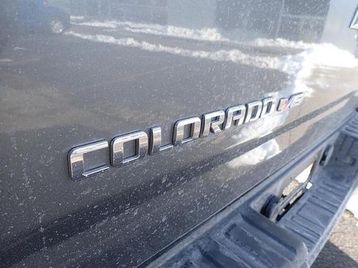 2019 Chevrolet Colorado ZR2