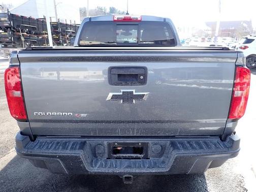 2019 Chevrolet Colorado ZR2