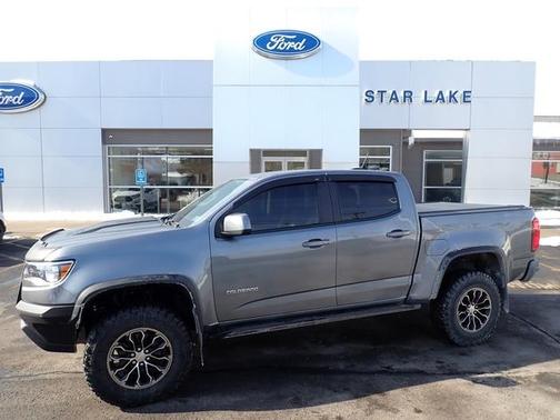 2019 Chevrolet Colorado ZR2