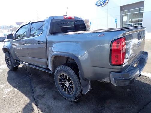 2019 Chevrolet Colorado ZR2