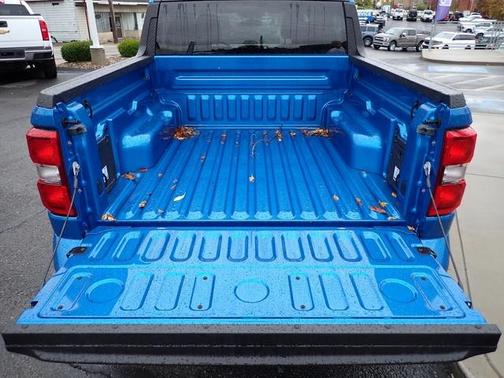 2025 Ford Maverick Lobo Standard