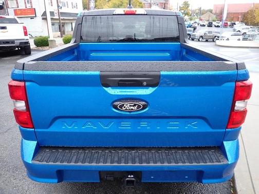 2025 Ford Maverick Lobo Standard