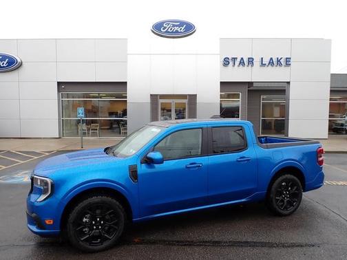 2025 Ford Maverick Lobo Standard