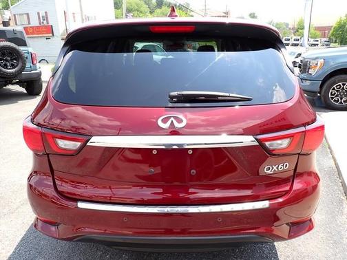 2019 INFINITI QX60 Luxe