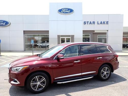 2019 INFINITI QX60 Luxe