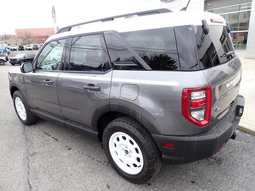 2023 Ford Bronco Sport Heritage