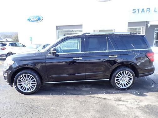 2022 Ford Expedition Limited