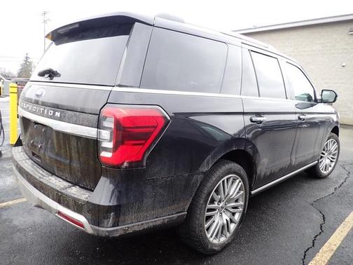 2022 Ford Expedition Limited