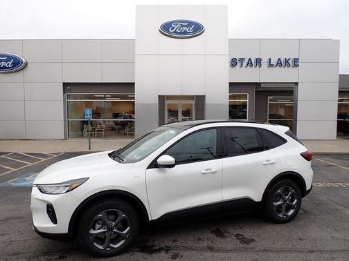2026 Ford Escape ST-Line Select