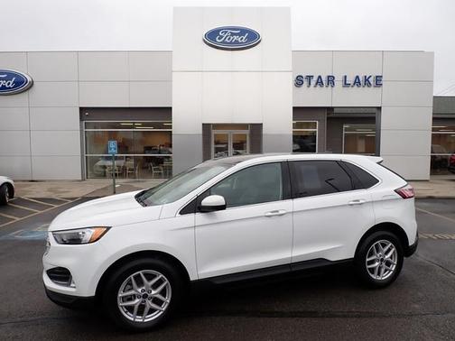 2022 Ford Edge 