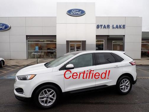 2022 Ford Edge SEL