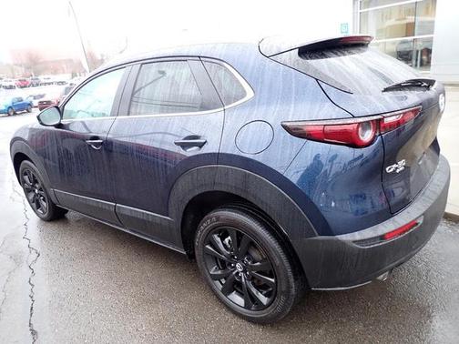 2022 Mazda CX-30 2.5 Turbo