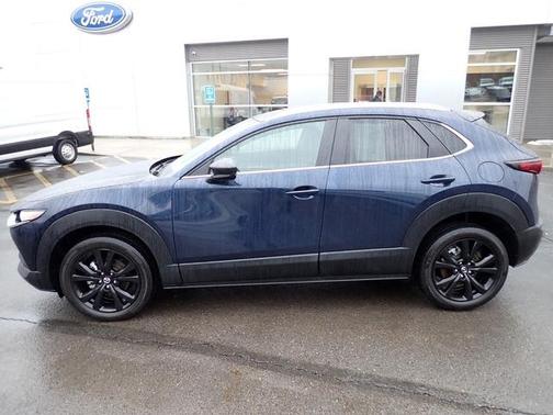 2022 Mazda CX-30 2.5 Turbo
