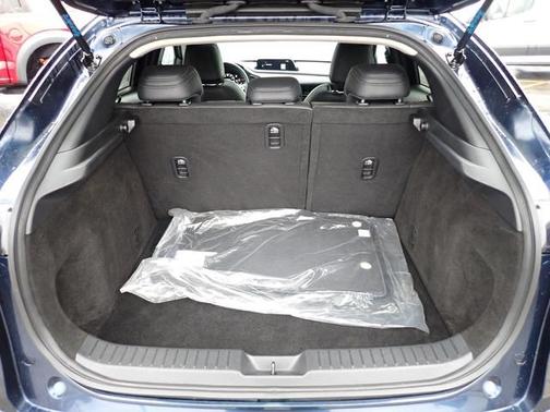 2022 Mazda CX-30 2.5 Turbo