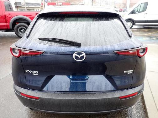 2022 Mazda CX-30 2.5 Turbo