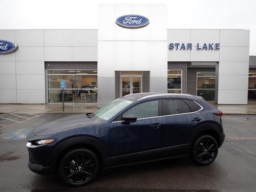 2022 Mazda CX-30 2.5 Turbo