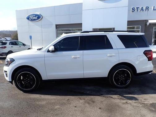 2022 Ford Expedition Limited