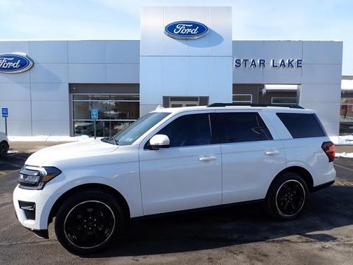 2022 Ford Expedition Limited