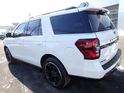 2022 Ford Expedition Limited