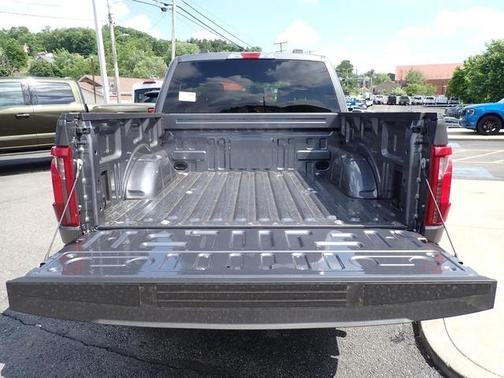 Carbon Gray 2026 Ford F-150 XLT