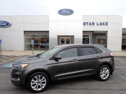 2020 Ford Edge Titanium