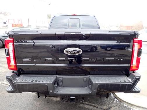 Black 2026 Ford F-250 Super Duty