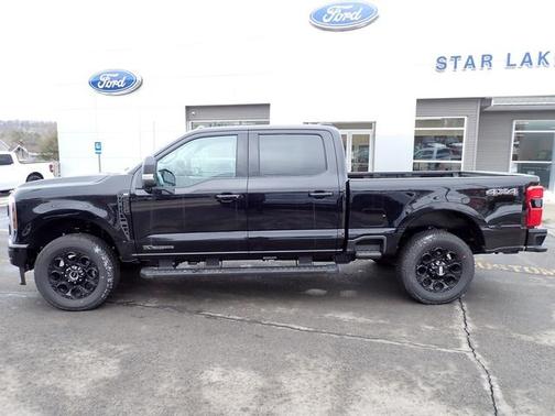 Black 2026 Ford F-250 Super Duty