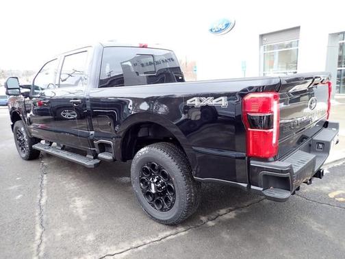 Black 2026 Ford F-250 Super Duty