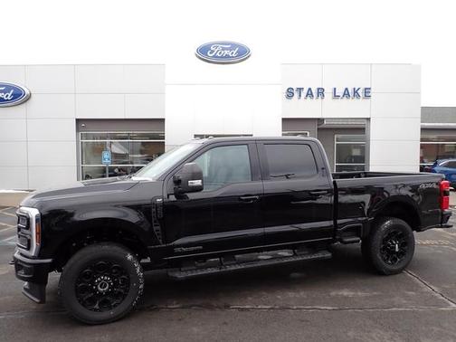 Black 2026 Ford F-250 Super Duty