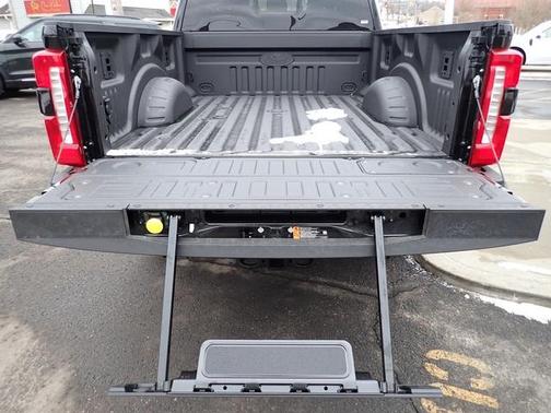 Black 2026 Ford F-250 Super Duty