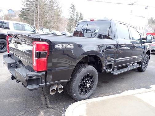 Black 2026 Ford F-250 Super Duty