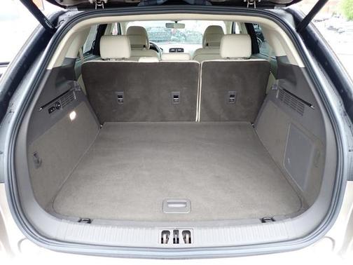 Mocha 2019 Lincoln Nautilus Standard