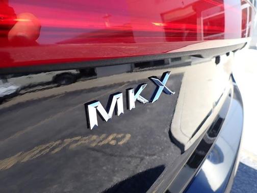 Black Velvet 2016 Lincoln MKX Premiere