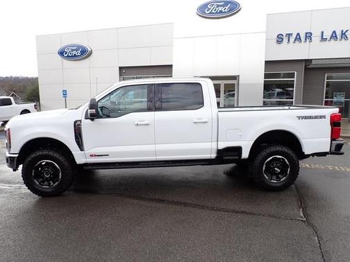 White 2026 Ford F-250 Super Duty