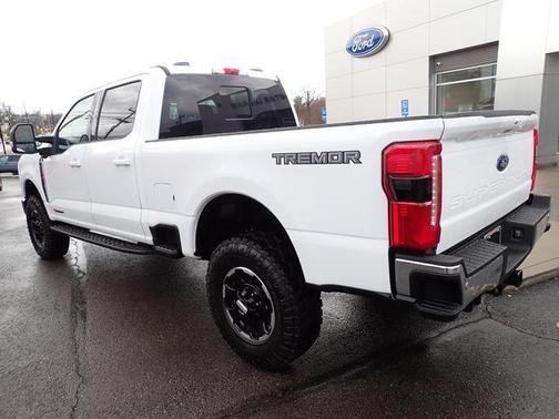 White 2026 Ford F-250 Super Duty