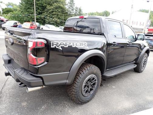 2025 Ford Ranger Raptor