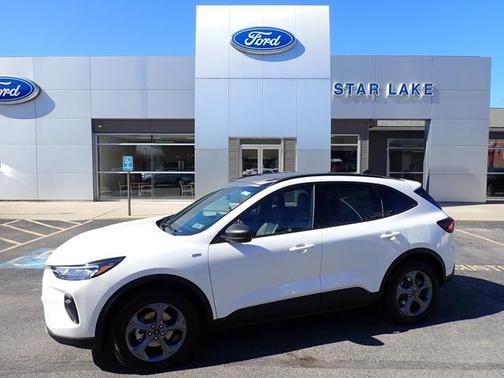 2026 Ford Escape ST-Line