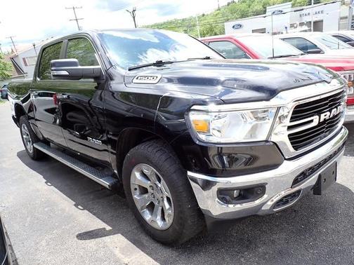 2020 RAM 1500 Big Horn