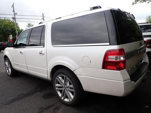 2017 Ford Expedition EL Platinum