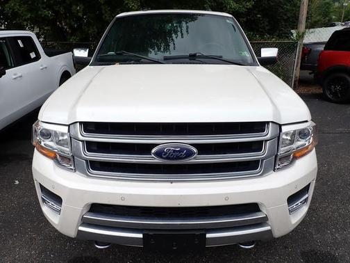 2017 Ford Expedition EL Platinum