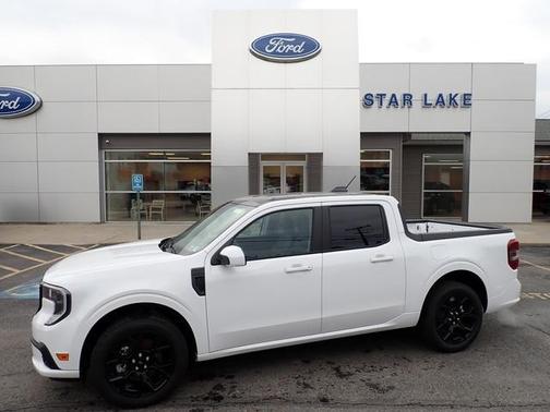 2025 Ford Maverick Lobo Standard