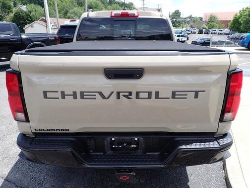 2023 Chevrolet Colorado Z71