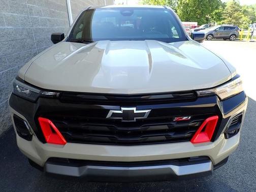 2023 Chevrolet Colorado Z71
